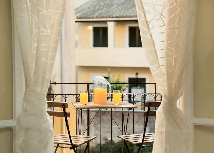 Orfeas House Corfu