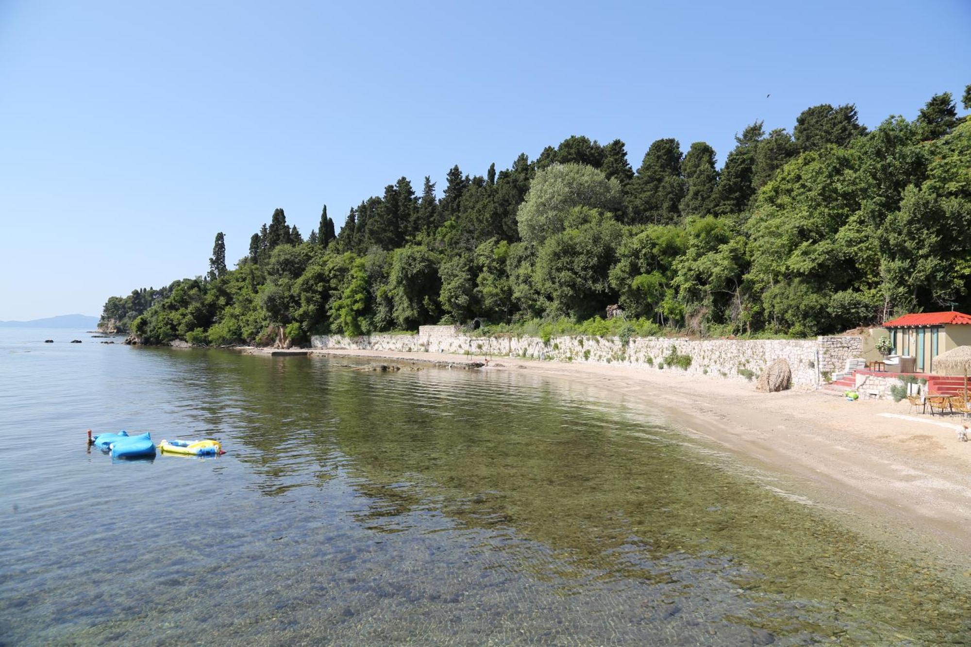 Orfeas House Corfu Апартаменты *
