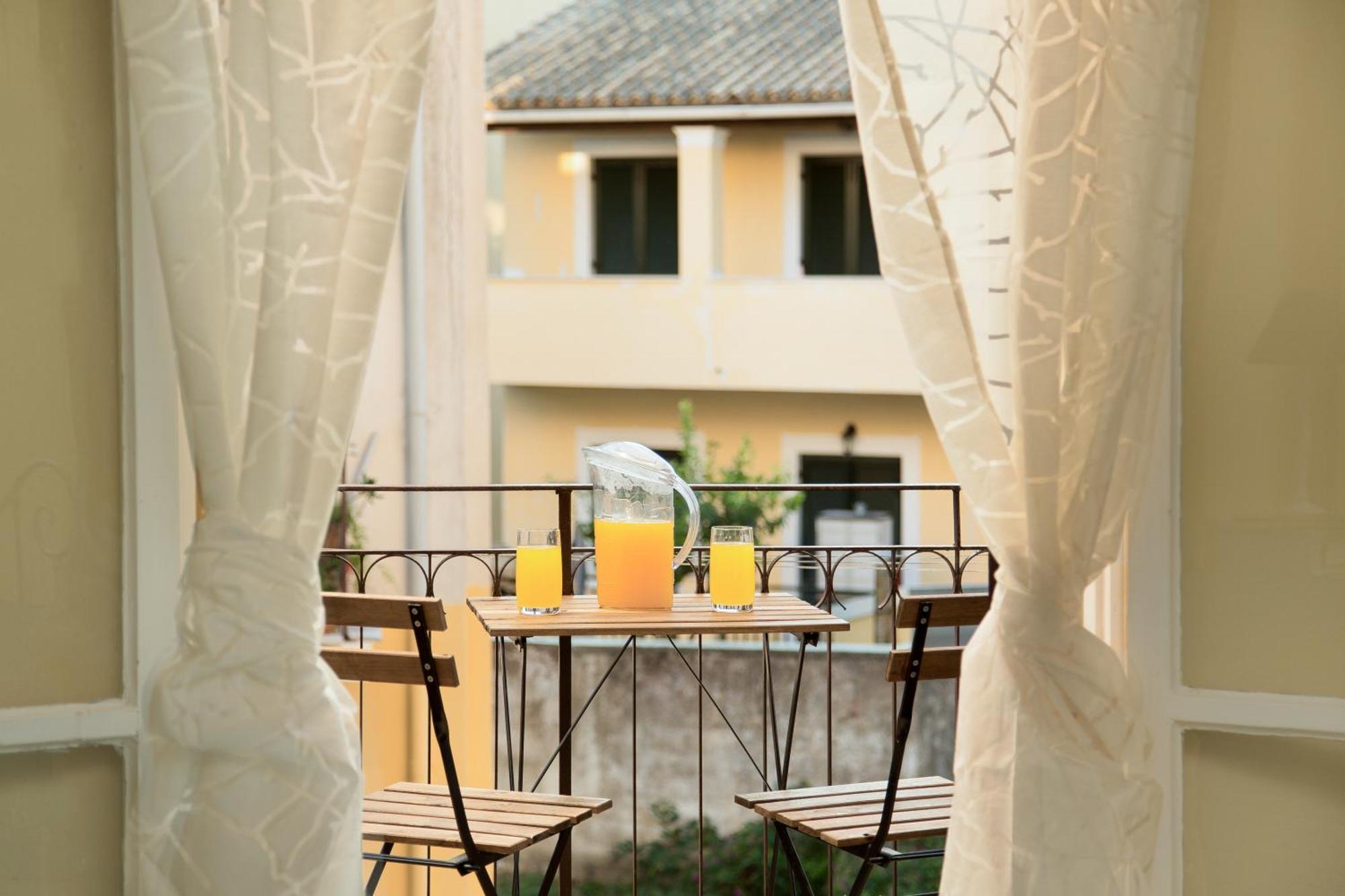 Orfeas House Corfu Апартаменты Corfu (city)