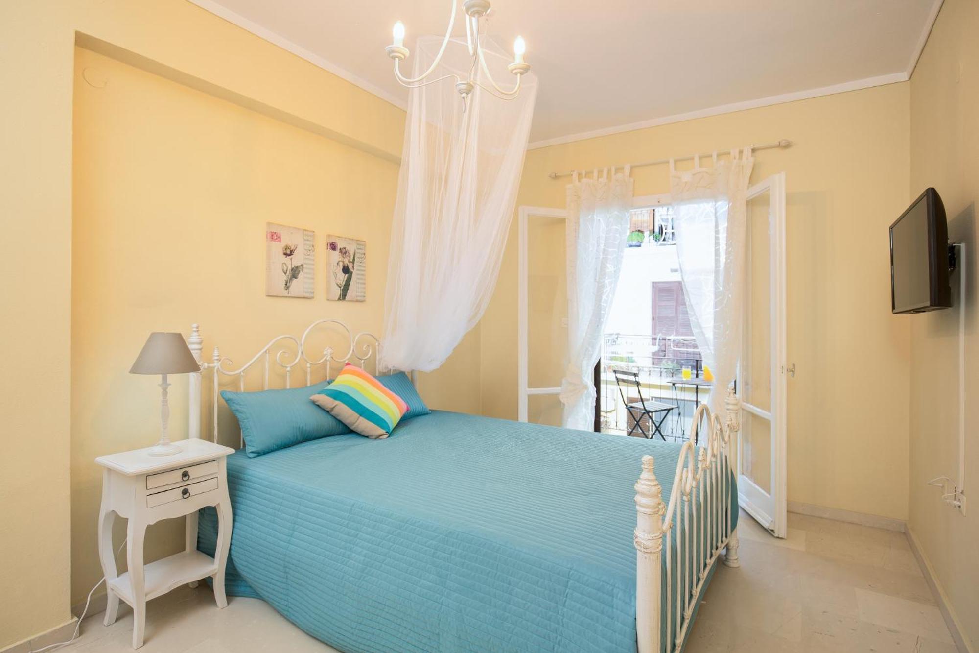 Orfeas House Corfu *
